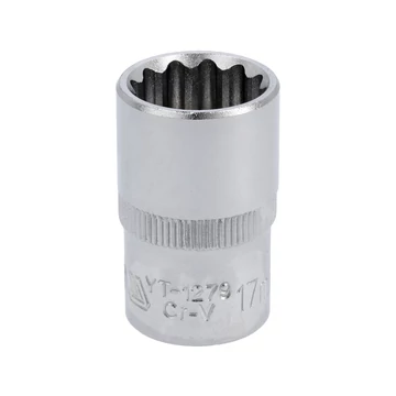 YATO Dugókulcs 1/2&quot; 12 szögletű 22x38mm