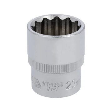 YATO Dugókulcs 1/2&quot; 12 szögletű 23x38mm