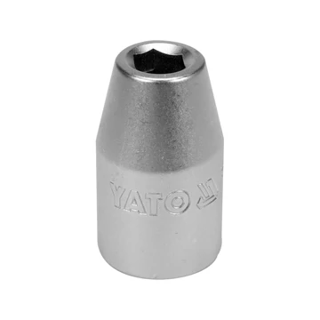 YATO Bit 1/2&quot; hatlapú, rövid 8mm (1db) (YT-12951)