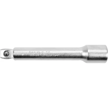 YATO Dugókulcs toldószár csuklós 1/4&quot; 76mm (YT-1434)