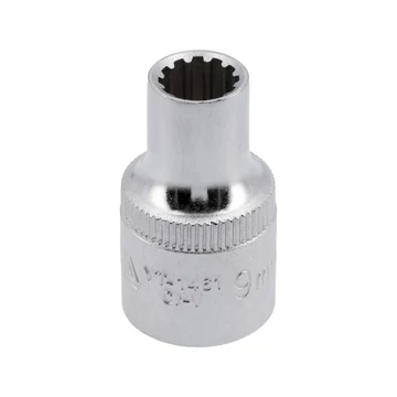 YATO Dugókulcs SPLINE 1/2&quot; 9x38mm