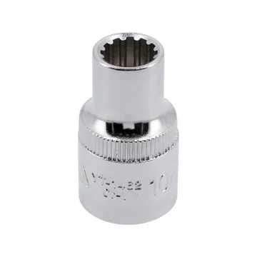 YATO Dugókulcs SPLINE 1/2&quot; 10x38mm