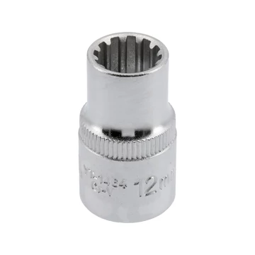 YATO Dugókulcs SPLINE 1/2&quot; 12x38mm