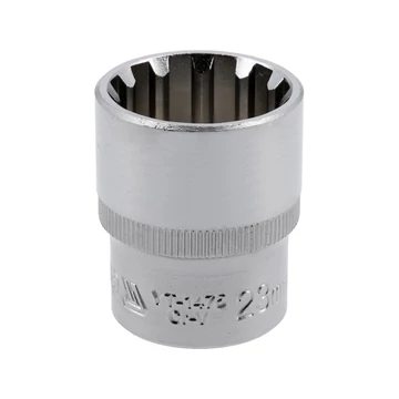 YATO Dugókulcs SPLINE 1/2&quot; 23x38mm