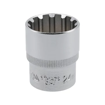 YATO Dugókulcs SPLINE 1/2&quot; 24x38mm