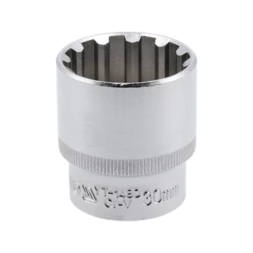 YATO Dugókulcs SPLINE 1/2&quot; 30x42mm