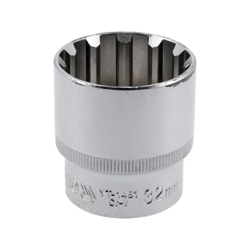 YATO Dugókulcs SPLINE 1/2&quot; 32x45mm
