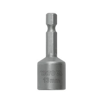 YATO Mágneses bit dugókulcs 10x48mm (YT-1505)