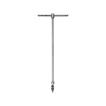 YATO T-hajtószár csuklós 1/4&quot; 450/180mm (YT-15291)