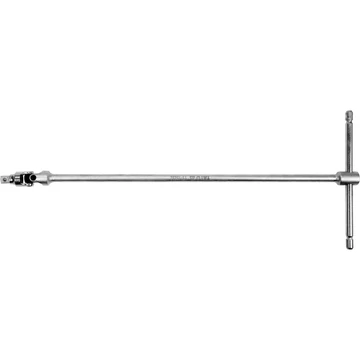 YATO T-hajtószár csuklós 3/8&quot; 450/180mm (YT-15292)