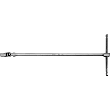 YATO T-hajtószár csuklós 1/2&quot; 450/180mm (YT-15293)