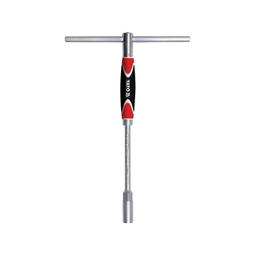 YATO &quot;T&quot; típusú dugókulcs, forgatható karral H:13mm