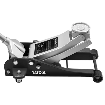YATO Alacsony profilú krokodil emelő 89-457mm 2,5t (YT-1721)