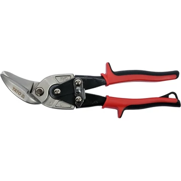 YATO Lemezvágó olló hajlított, balos 235mm (YT-1915)