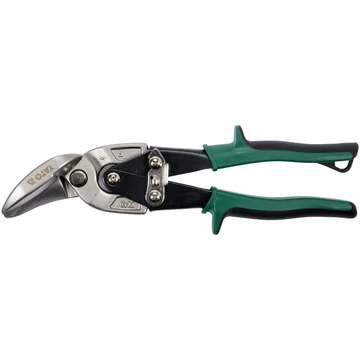 YATO Lemezvágó olló hajlított, jobbos 235mm (YT-1916)