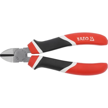YATO Oldalcsípő fogó profi 160mm (YT-1947)