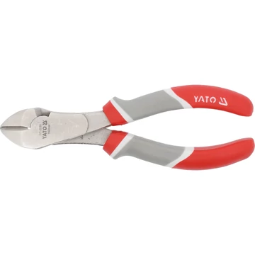 YATO Oldalcsípő fogó erősített 180mm (YT-2039)