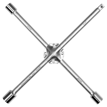 YATO Keresztkulcs 1/2"x17x19x21mm (YT-0801)