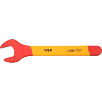 YATO Szigetelt villáskulcs 30x290mm 1000V
