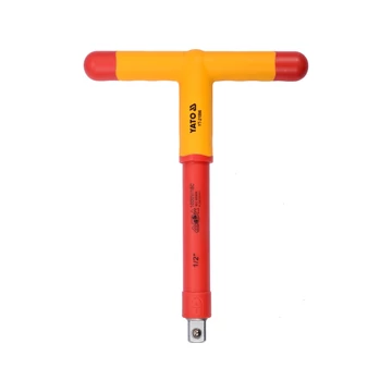 YATO T-hajtószár 1/2&quot; 1000 V-ig szigetelt CrV (YT-21096)