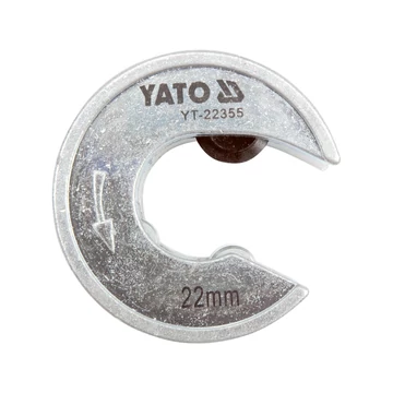YATO Csővágó 22mm (YT-22355)