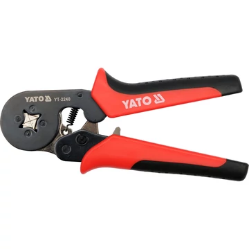 YATO Krimpelő fogó 0,2-0,6mm (YT-2240)