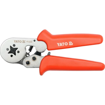 YATO Krimpelő fogó 180mm (YT-2305)