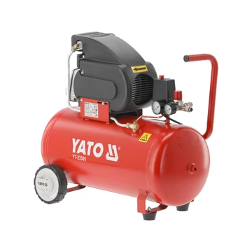 YATO Kompresszor 50l, olajos, 8bar, IP20, 1500W/230V