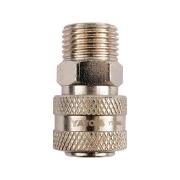 YATO Pneumatikus gyorscsatlakozó 1/2&quot; külső menetes 1db (YT-2392)