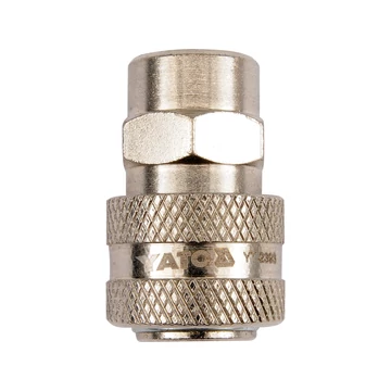 YATO Pneumatikus gyorscsatlakozó 1/4&quot; belső menetes 1db (YT-2393)