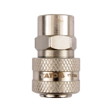 YATO Pneumatikus gyorscsatlakozó 3/8&quot; belső menetes 1db (YT-2394)
