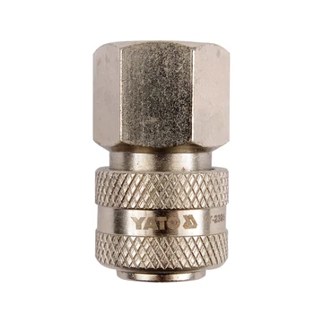 YATO Pneumatikus gyorscsatlakozó 1/2&quot; belső menetes 1db (YT-2395)