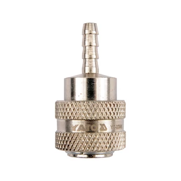 YATO Pneumatikus gyorscsatlakozó 1/4&quot; tömlővéges 1db (YT-2396)
