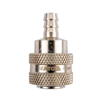 YATO Pneumatikus gyorscsatlakozó 3/8&quot; tömlővéges 1db (YT-2397)