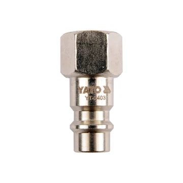 YATO Pneumatikus gyorscsatlakozó 1/4&quot; belső menetes 1db (YT-2403)