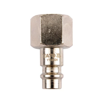 YATO Pneumatikus gyorscsatlakozó 3/8&quot; belső menetes 1db (YT-2404)