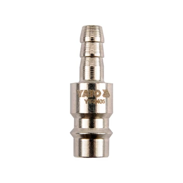 YATO Pneumatikus gyorscsatlakozó 1/4&quot; tömlővéggel 1db (YT-2405)