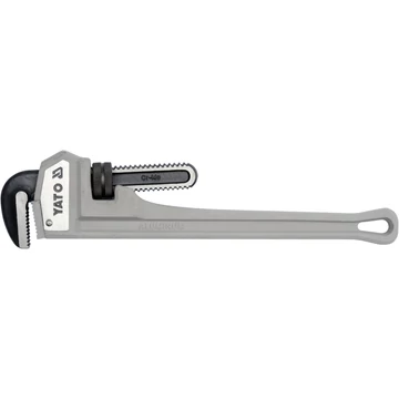 YATO Csőkulcs alumínium nyéllel 2,5&quot;x450mm (YT-2483)