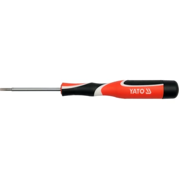 YATO Csavarhúzó, lapos 1,8x50mm (YT-25804)