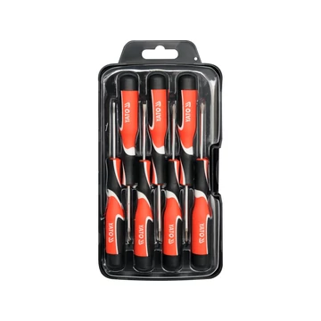 YATO Csavarhúzó készlet, precíziós 7 részes (SL+PH+TORX) (YT-25863)