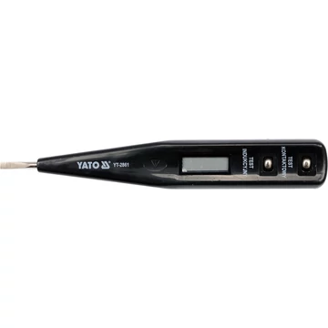 YATO Voltmérő digitális (YT-2861)