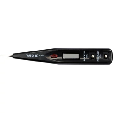 YATO Voltmérő digitális 12-250V (YT-2862)