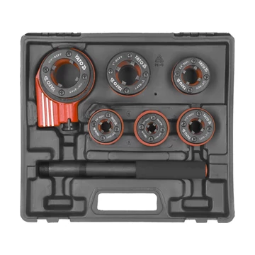 YATO Csőmenetmetsző készlet 6 részes (1/4&quot;-5/4&quot;) (YT-2900)