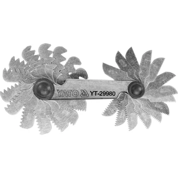 YATO Menetfésű 24 pengés (YT-29980)