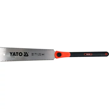 YATO Kétoldalas Japánfűrész (YT-31310)