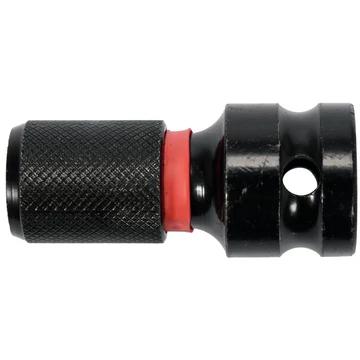 YATO Bithegy adapter 1/2&quot; négyszög-&gt;1/4&quot; Hex 50mm (nagy nyomatékhoz) (YT-04691)