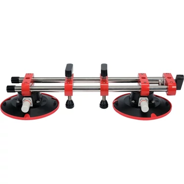 YATO Vákuumos ablakemelő/üvegfogó panelek rögzítéséhez és elhelyezéséhez 150mm