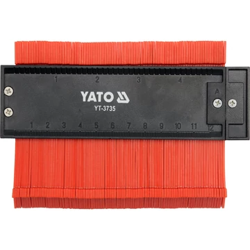 YATO Lemezprofil 125mm (YT-3735)
