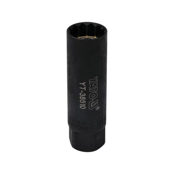 YATO Gyertya-dugókulcs 3/8&quot;x14mm (YT-38510)