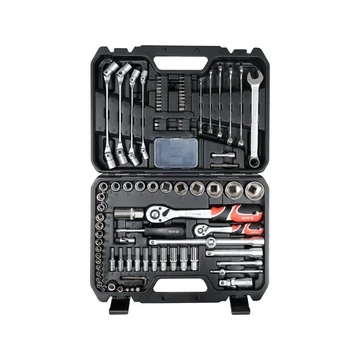 YATO Dugókulcs készlet 1/4&quot;-1/2&quot;, 93db-os